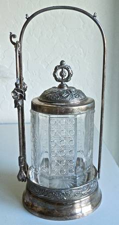 137 (Silverplate, Hollowware) by Meriden Britannia 