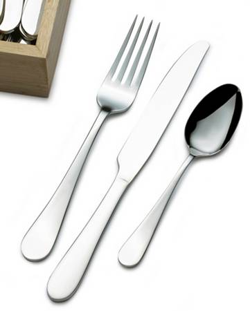 Livingston (Stainless) Fork