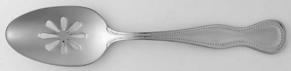 Jaselyn (Stainless) Pierced Tablespoon (Serving Spoon)