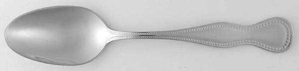 Jaselyn (Stainless) Place/Oval Soup Spoon