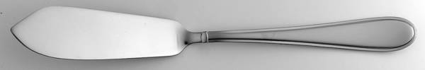 Westfield Frost (Stainless) Flat Handle Master Butter Knife