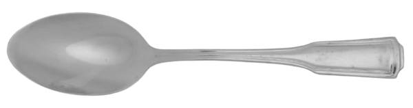 Whitney-American Chippendale (Stnls) Place/Oval Soup Spoon by Mikasa