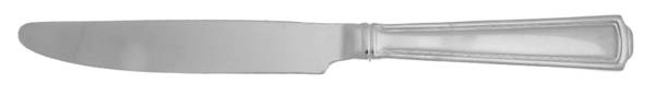 Whitney-American Chippendale (Stnls) New French Solid Knife by Mikasa
