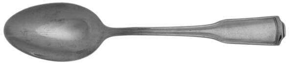 Whitney-American Chippendale (Stnls) Tablespoon (Serving Spoon)