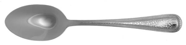 Halston (Stainless) Place/Oval Soup Spoon