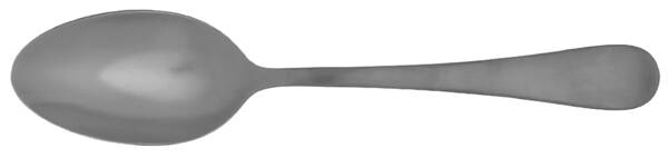 Satin Symmetry-Sincerity (Stainless) Solid Serving Spoon