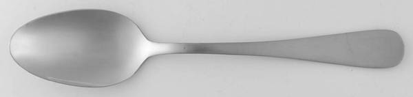 Satin Symmetry-Sincerity (Stainless) Place/Oval Soup Spoon