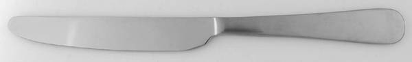 Satin Symmetry-Sincerity (Stainless) New French Solid Knife