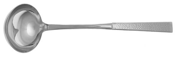 Kyler (Stainless) Soup Ladle with Stainless Bowl HC