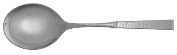 Kyler (Stainless) Casserole Spoon with Smooth Stainless Bowl HC