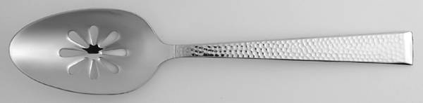 Kyler (Stainless) Pierced Tablespoon (Serving Spoon)