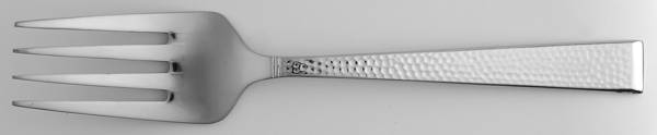 Kyler (Stainless) Medium Solid Cold Meat Serving Fork