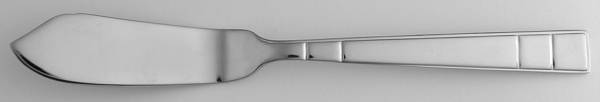 Clover (Stainless) Flat Handle Master Butter Knife