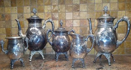 1925 (Silverplate, Hollowware) Creamer