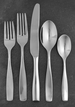 Loft (Stainless) 5 Piece Place Setting