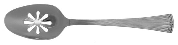 Flair (Stainless) Pierced Tablespoon (Serving Spoon)