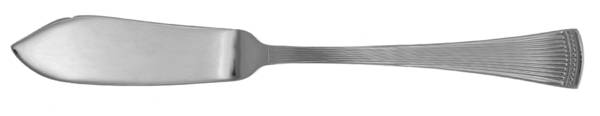 Flair (Stainless) Flat Handle Master Butter Knife