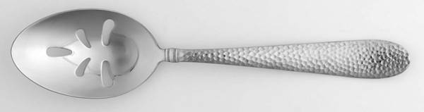 Elyson-Ellyson (Stainless) Pierced Tablespoon (Serving Spoon)