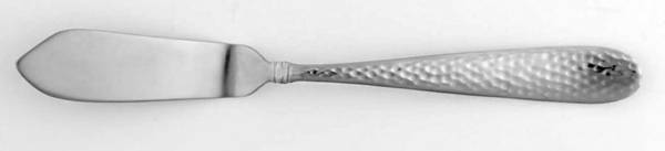 Elyson-Ellyson (Stainless) Flat Handle Master Butter Knife
