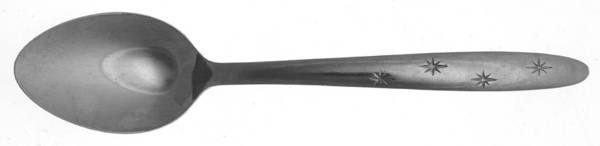 MHO35 (Stainless) Teaspoon