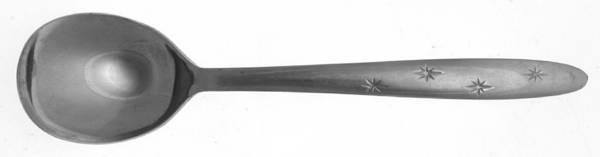 MHO35 (Stainless) Sugar Spoon