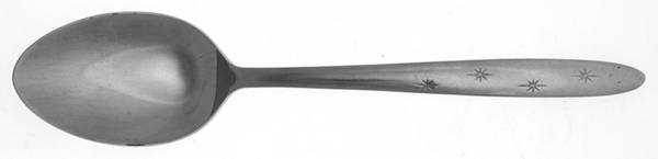 MHO35 (Stainless) Place/Oval Soup Spoon