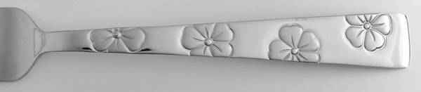 Hibiscus (Stainless) by Mikasa