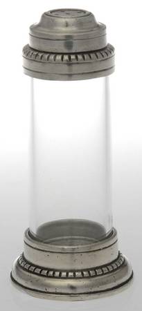 Toscana (Pewter, Hollowware) Salt Shaker