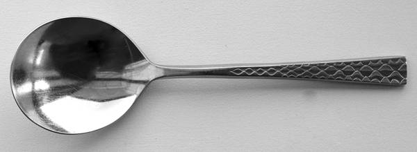 MIS56 (Stainless) Place/Oval Soup Spoon