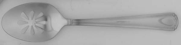Universal (Stainless) Pierced Tablespoon (Serving Spoon)