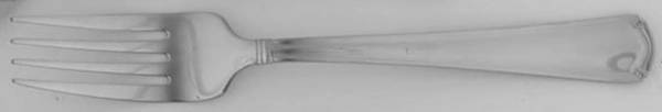 Universal (Stainless) Individual Salad Fork