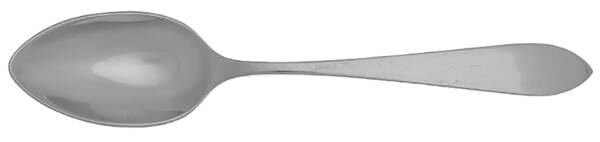 MFS17 (Stainless) Place/Oval Soup Spoon