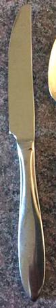 MFS17 (Stainless) Modern Hollow Knife