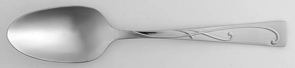 Blossom (Stainless) Place/Oval Soup Spoon
