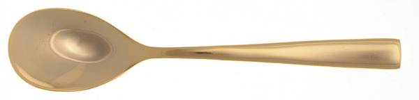 Delano (Gold Electroplate) Teaspoon