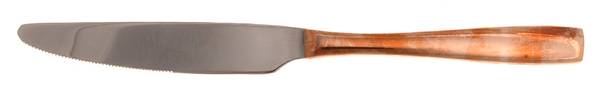 Delano (Rose Gold Electroplate) New French Solid Knife