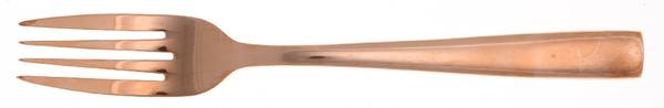 Delano (Rose Gold Electroplate) Fork
