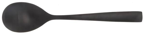 Delano Gunmetal (Stainless) Teaspoon