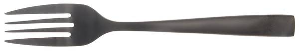 Delano Gunmetal (Stainless) Individual Salad Fork