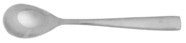 Delano Satin (Stainless) Round Bowl Soup Spoon (Cream Soup) HC