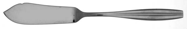 Ari (Stainless) Flat Handle Master Butter Knife