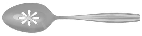 Ari (Stainless) Pierced Tablespoon (Serving Spoon)