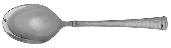Hammered Harmony (Stainless) Sugar Spoon