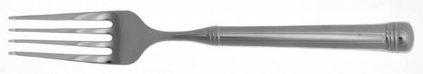 Inman Square (Stainless) Individual Salad Fork
