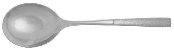 Oliver (Stainless) Casserole Spoon with Smooth Stainless Bowl HC