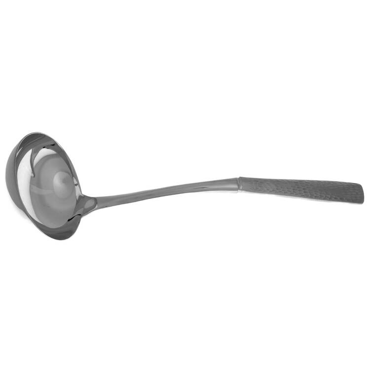 Oliver (Stainless) Soup Ladle with Stainless Bowl HC
