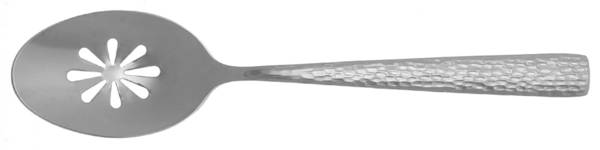 Oliver (Stainless) Pierced Tablespoon (Serving Spoon)