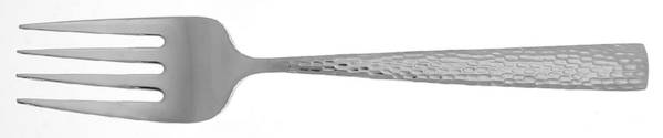 Oliver (Stainless) Medium Solid Cold Meat Serving Fork