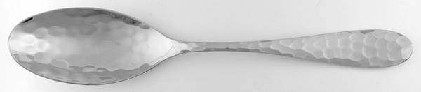 Lilah (Stainless) Tablespoon (Serving Spoon)