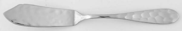 Lilah (Stainless) Flat Handle Master Butter Knife